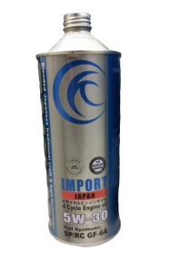 Моторное масло TAKUMI IMPORT 5W30 C3/C2 (DL-1) 4L