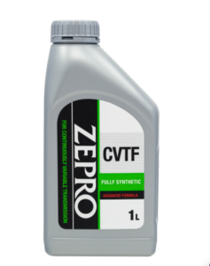Масло трансмиссионное Zepro F-S CVTF 1 л 