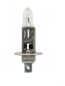 Лампа накаливания LIVCAR Halogen LAMP H1 12V 55W White