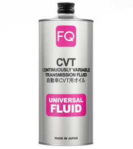 Масло трансмиссионное FQ CVT TC 1л
