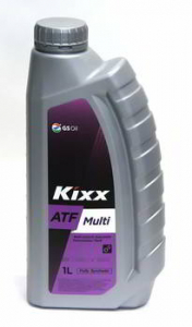 Масло трансмиссионное KIXX ATF MULTI 1L
