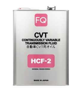 Масло трансмиссионное FQ CVT HCF-2, 4л.