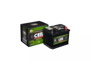 Аккумулятор CEIL DIN EFB-L2-DIN60R