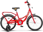 Велосипед Stels 18" Flyte Z011 оранжевый 12" 
