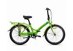 Велосипед Stels 24" Pilot 760 салатовый 14" 