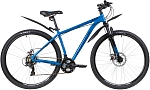 Велосипед STINGER 29" ELEMENT размер MD, синий 
