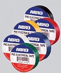 Изолента ABRO белая ET-912-WH